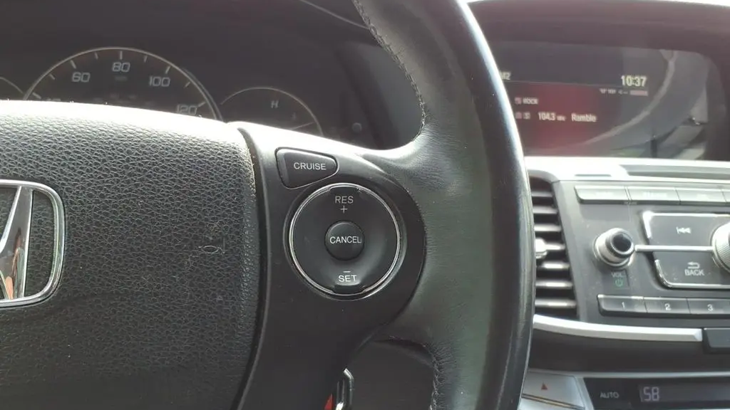 2014 Honda Accord Sport