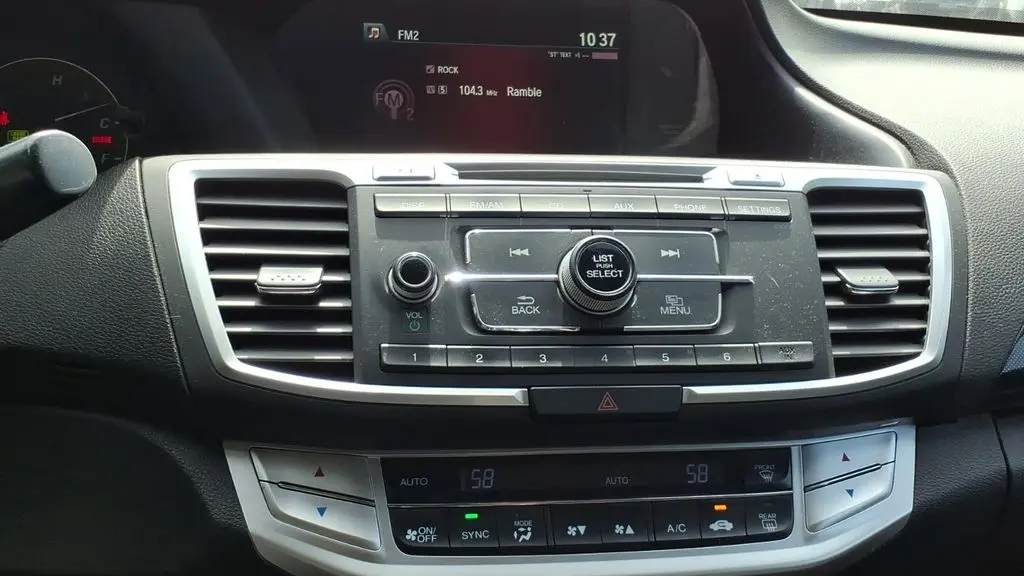 2014 Honda Accord Sport
