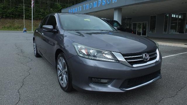 Preowned 2015 Honda Accord Sport for Sale