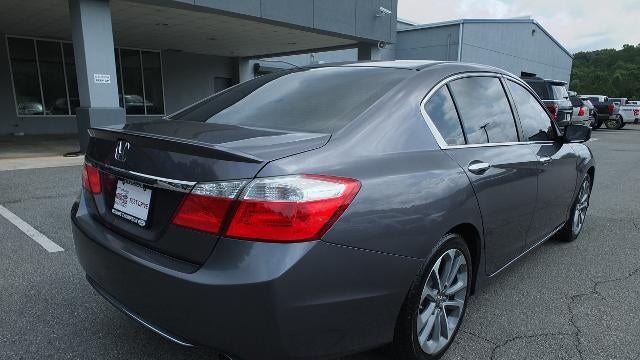 2015 Honda Accord Sport