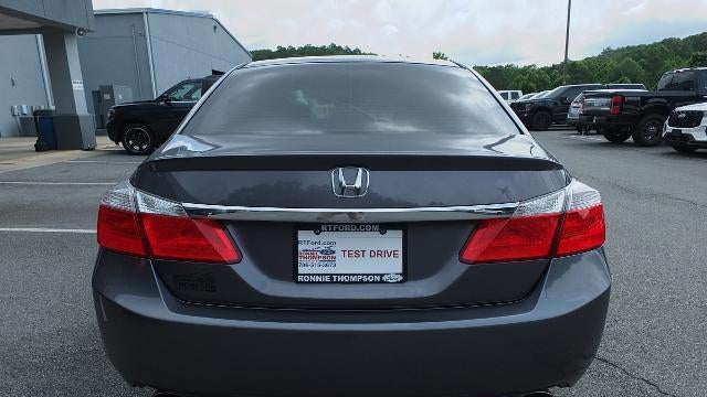 2015 Honda Accord Sport