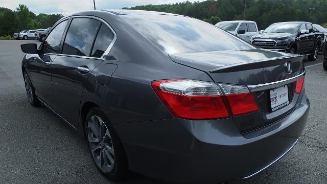 2015 Honda Accord Sport