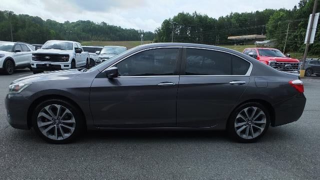 2015 Honda Accord Sport