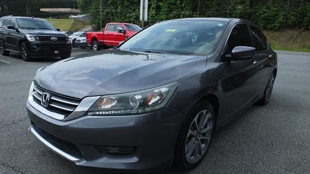 2015 Honda Accord Sport