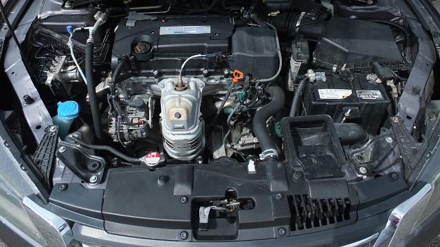 2015 Honda Accord Sport