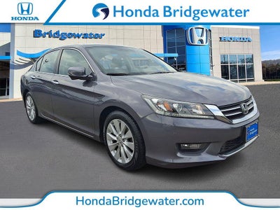 Photo of a 2014 Honda Accord EX 4DR Sedan 6M for sale