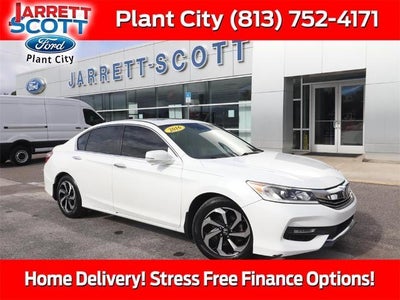 Photo of a 2016 Honda Accord EX 4DR Sedan W/Honda Sensing for sale