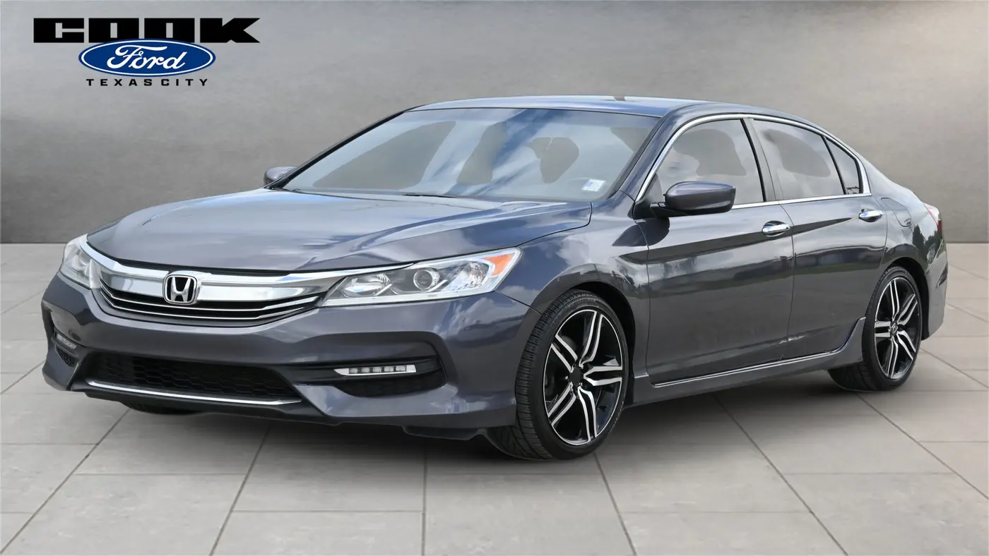 Preowned 2017 Honda Accord Sport Special Edition for Sale