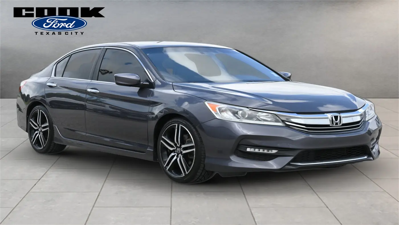 2017 Honda Accord Sport Special Edition