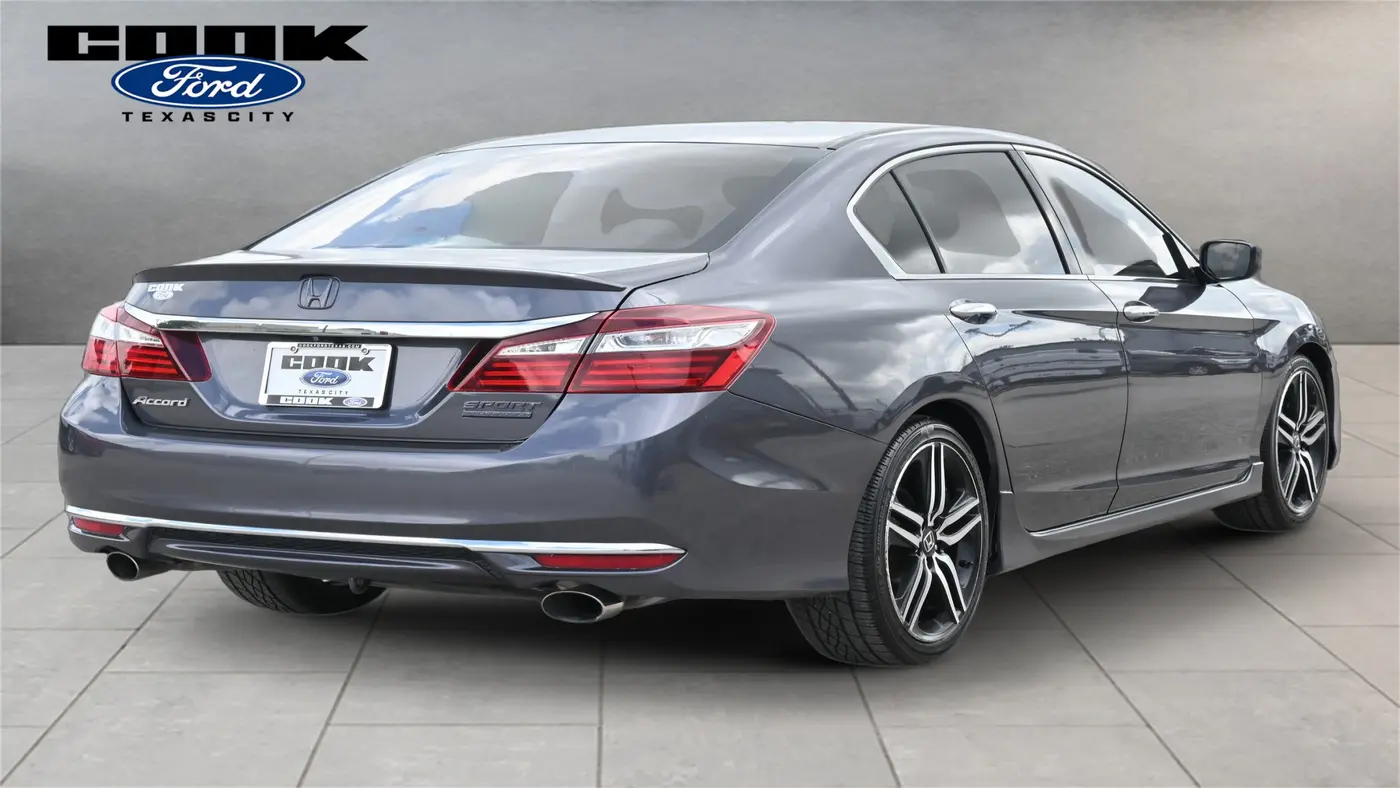 2017 Honda Accord Sport Special Edition