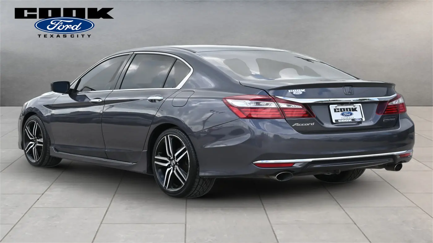 2017 Honda Accord Sport Special Edition