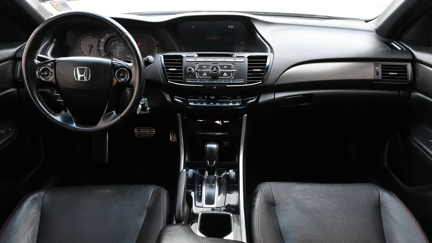 2017 Honda Accord Sport Special Edition
