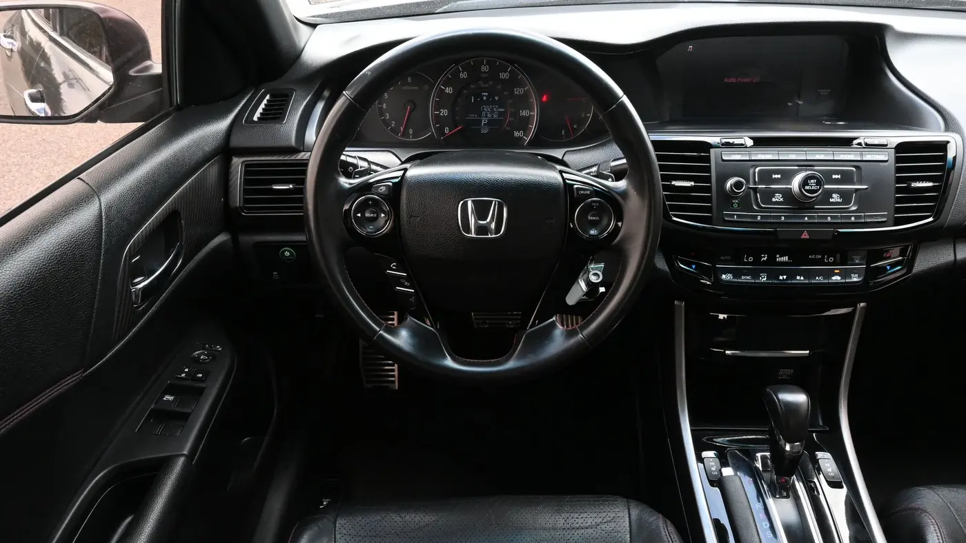 2017 Honda Accord Sport Special Edition