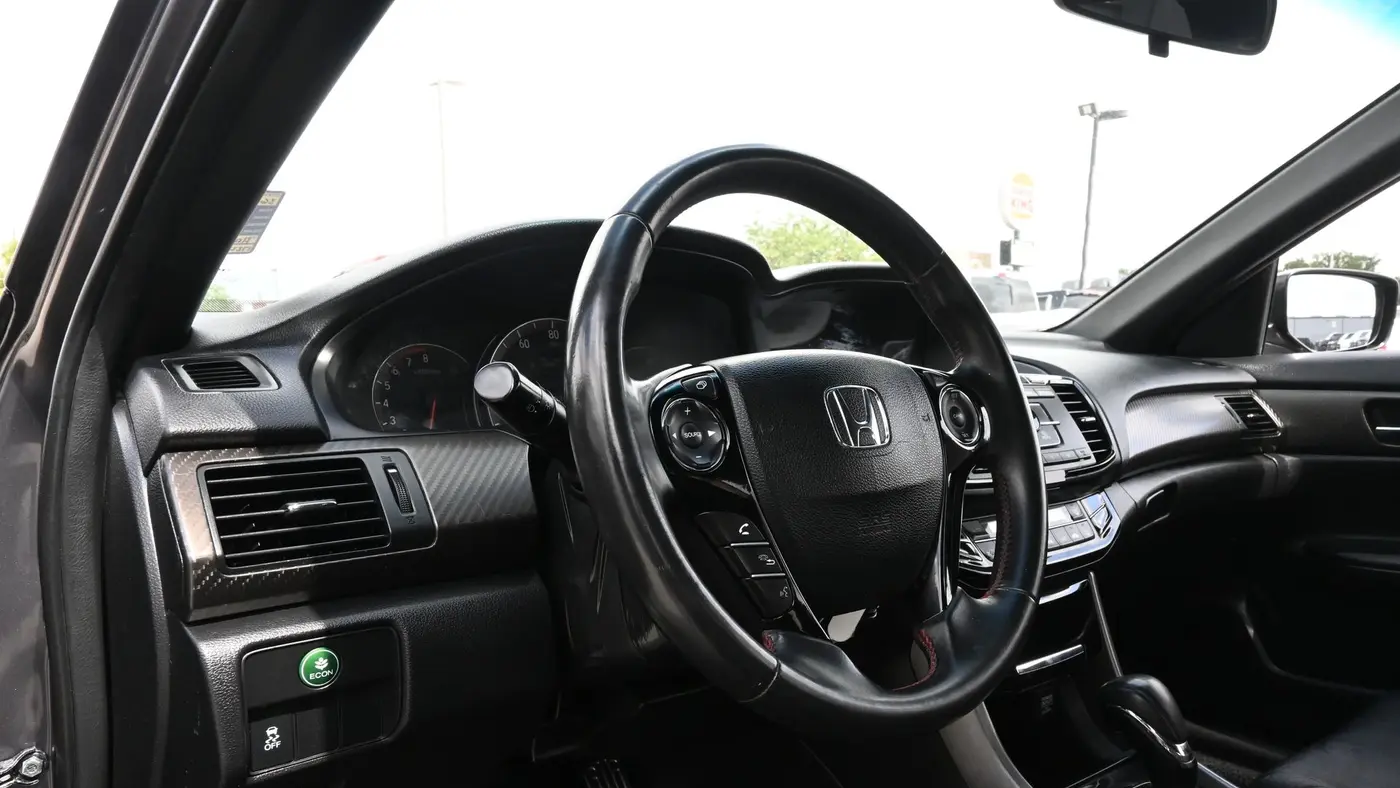 2017 Honda Accord Sport Special Edition