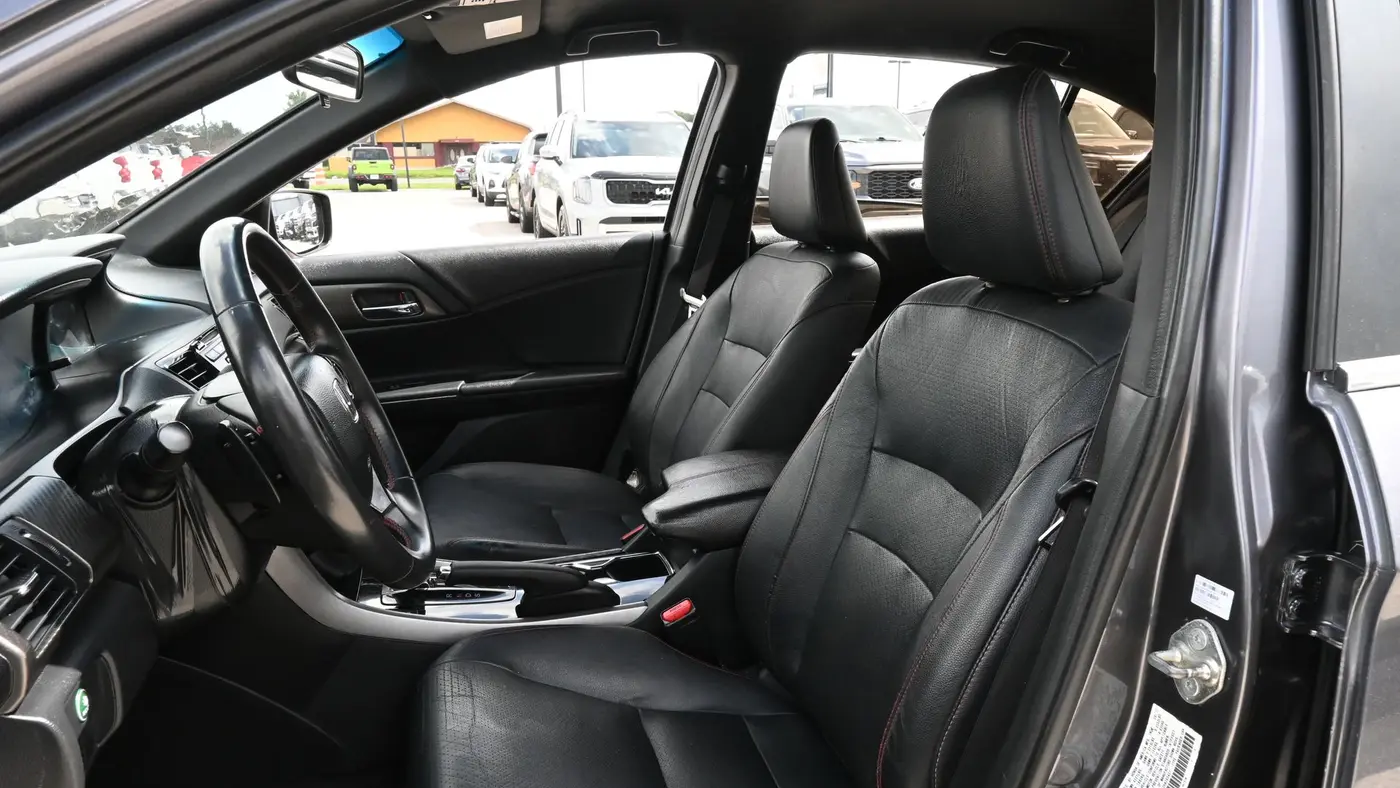 2017 Honda Accord Sport Special Edition