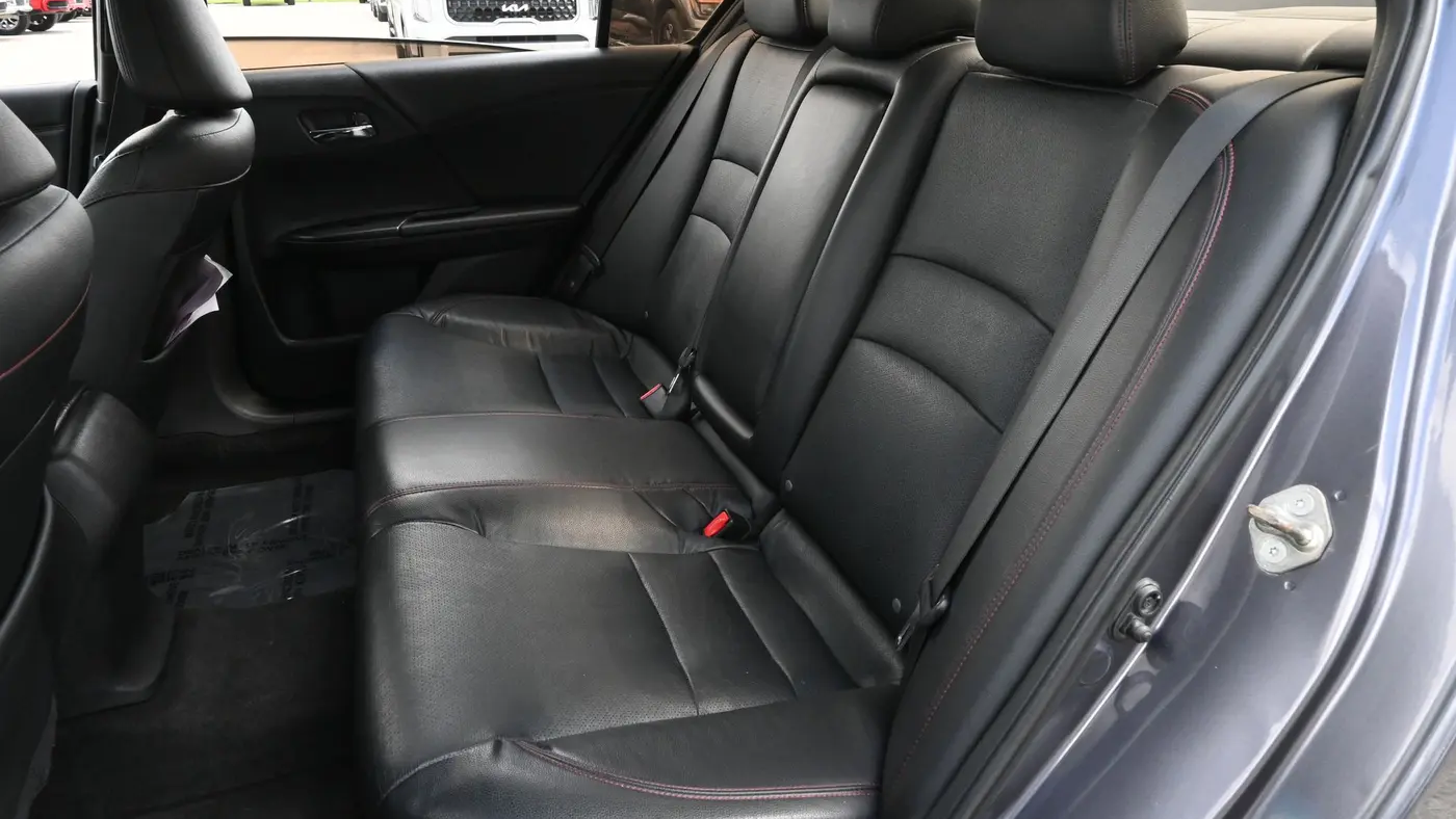 2017 Honda Accord Sport Special Edition