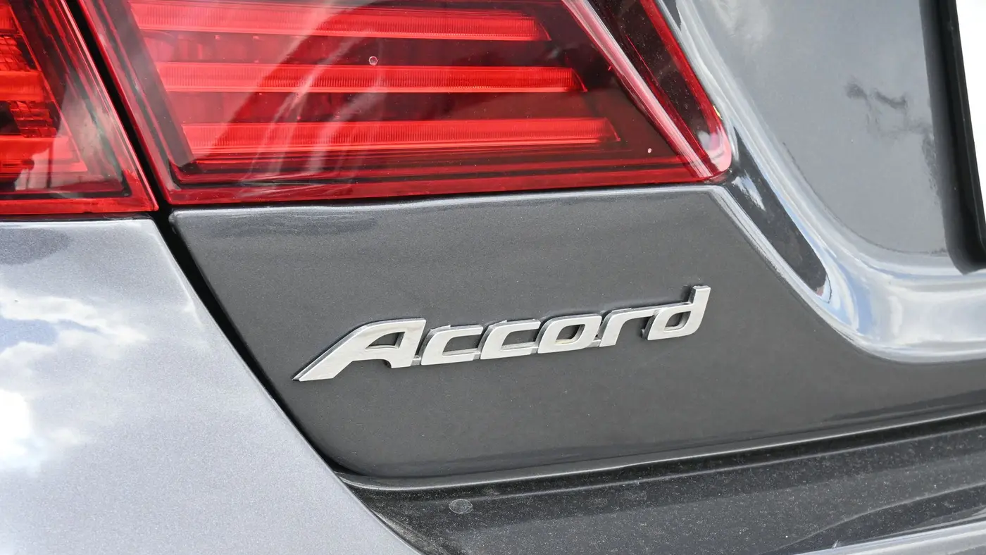 2017 Honda Accord Sport Special Edition