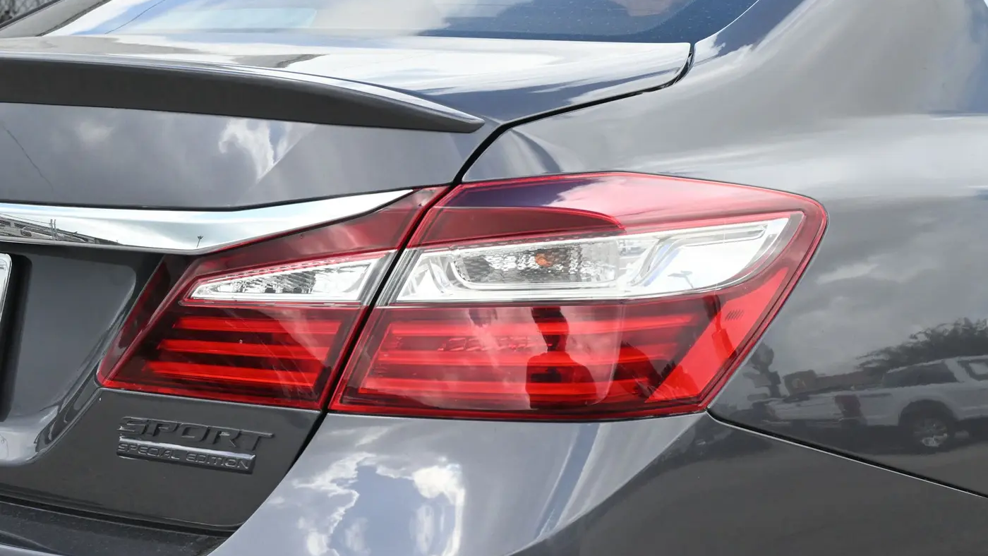 2017 Honda Accord Sport Special Edition