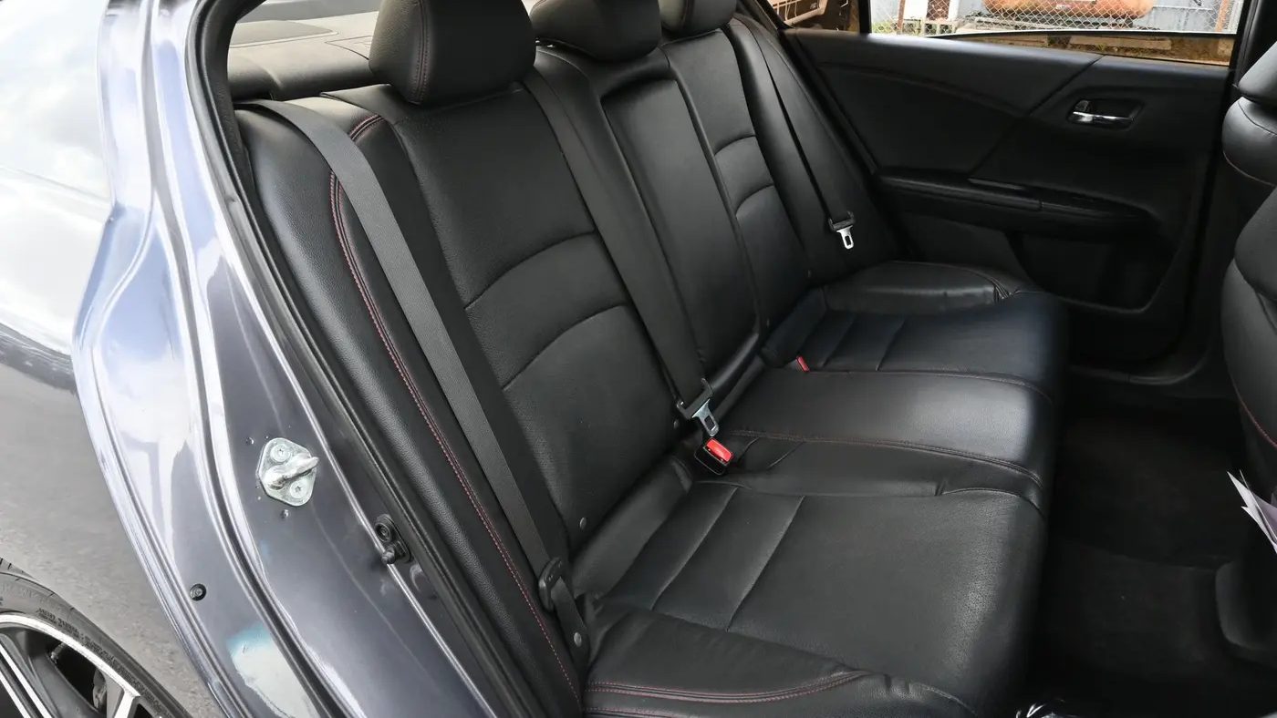 2017 Honda Accord Sport Special Edition