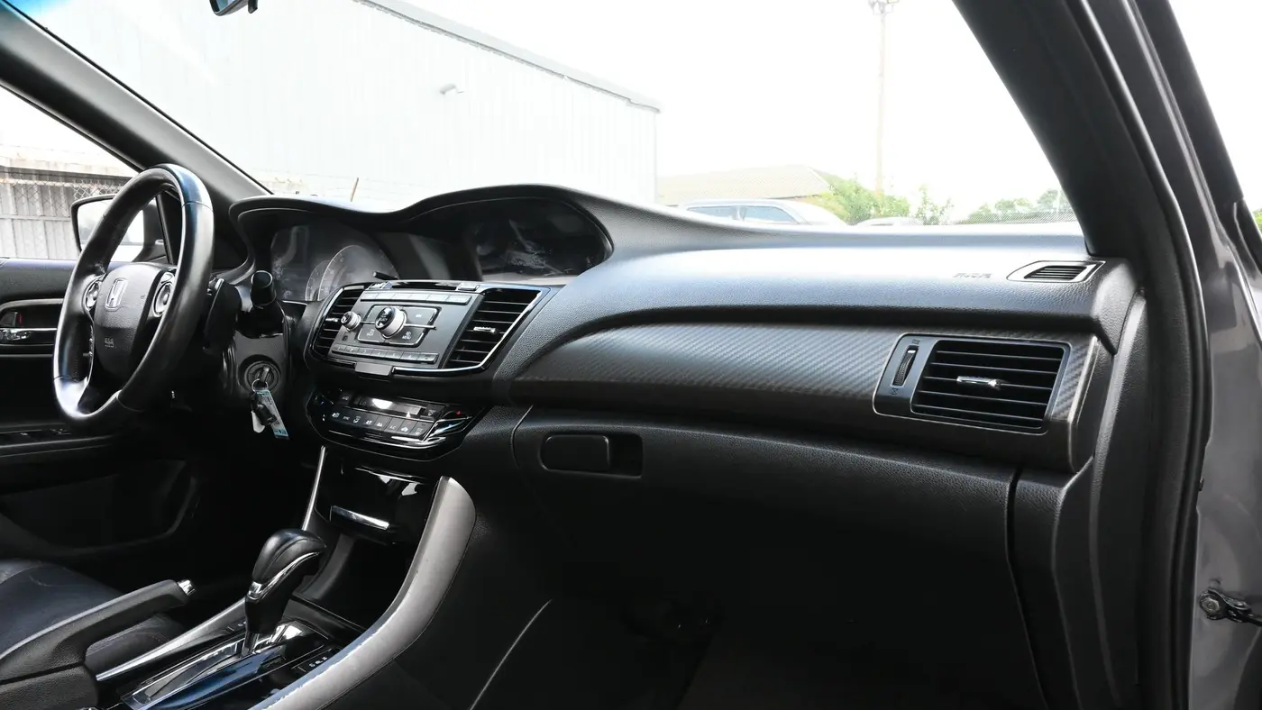 2017 Honda Accord Sport Special Edition
