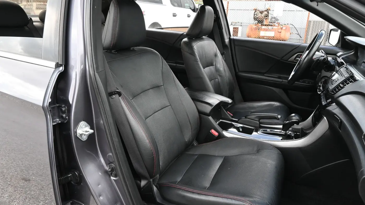 2017 Honda Accord Sport Special Edition
