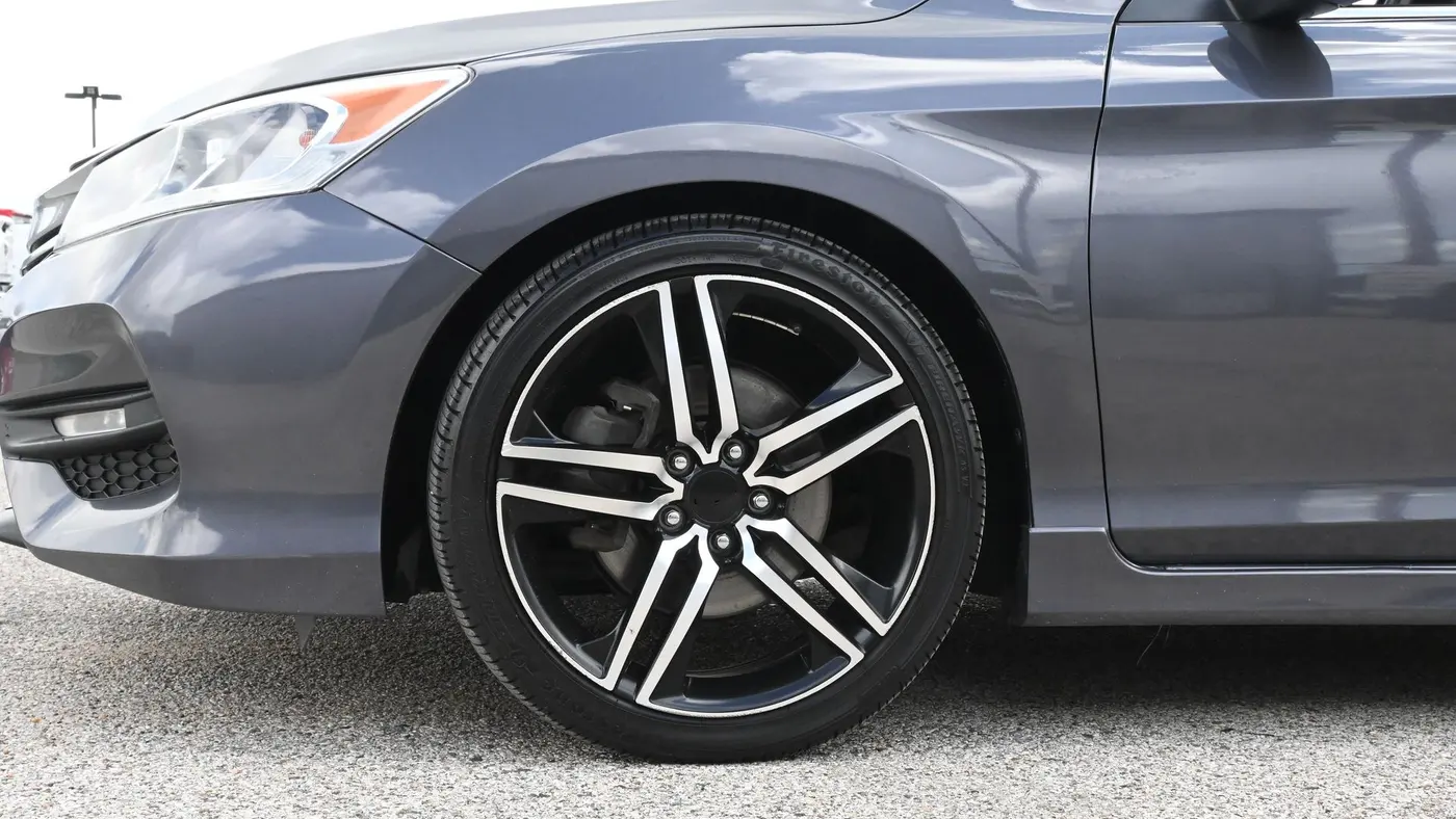 2017 Honda Accord Sport Special Edition