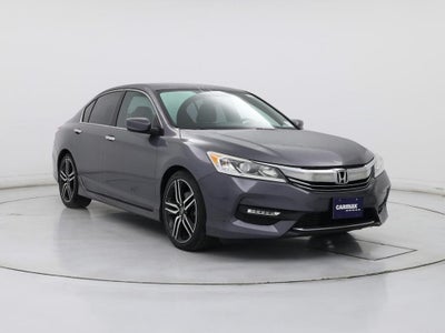 Photo of a 2017 Honda Accord Sport Special Edition 4DR Sedan CVT for sale
