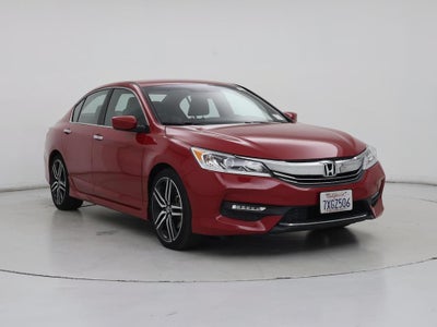 Photo of a 2017 Honda Accord Sport Special Edition 4DR Sedan CVT for sale