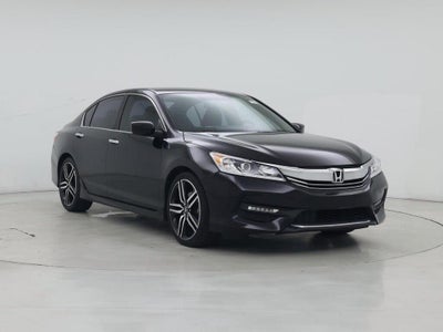 Photo of a 2017 Honda Accord Sport Special Edition 4DR Sedan CVT for sale