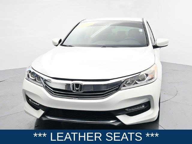 2017 Honda Accord - $12,674