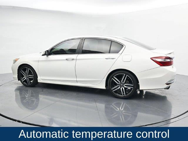 2017 Honda Accord - $12,674