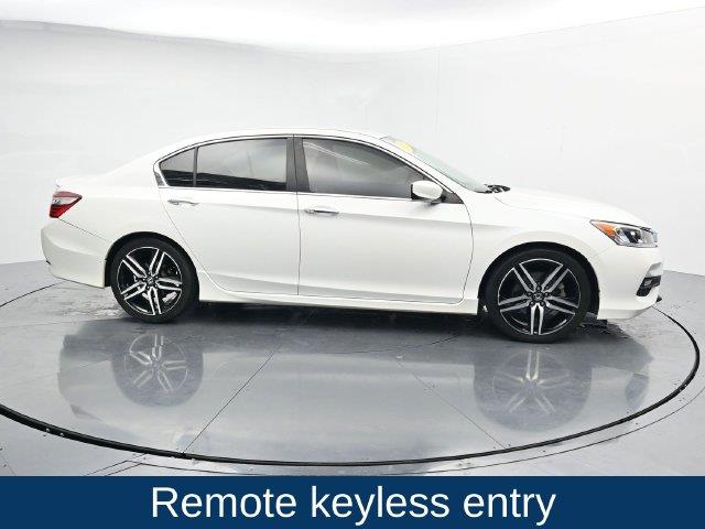 2017 Honda Accord - $12,674