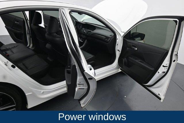 2017 Honda Accord - $12,674
