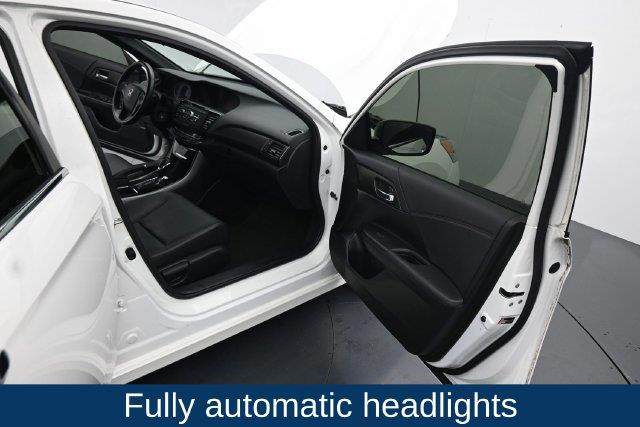 2017 Honda Accord - $12,674