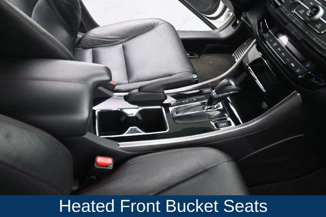 2017 Honda Accord - $12,674
