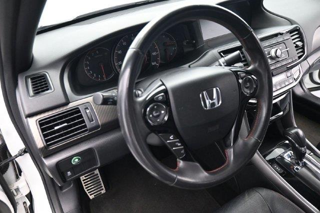 2017 Honda Accord - $12,674
