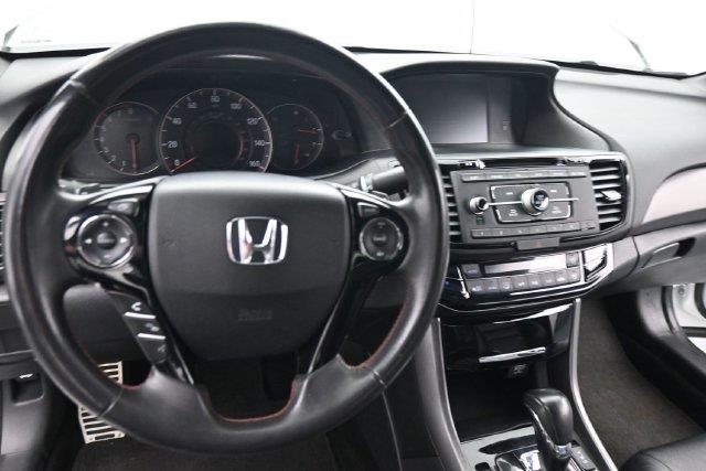 2017 Honda Accord - $12,674
