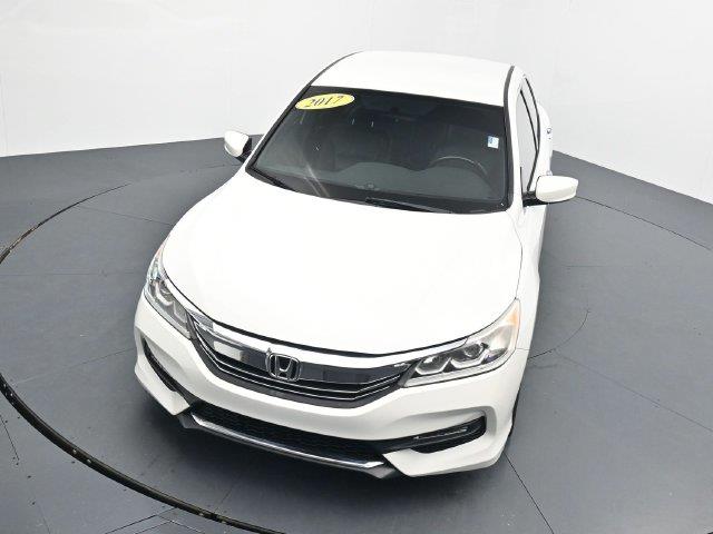 2017 Honda Accord - $12,674