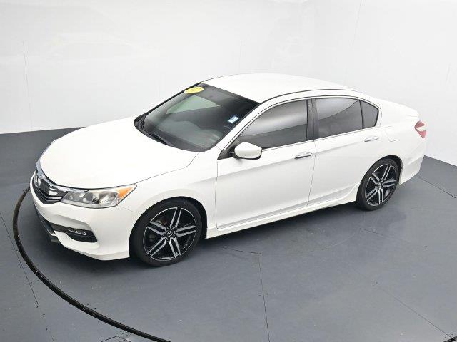 2017 Honda Accord - $12,674