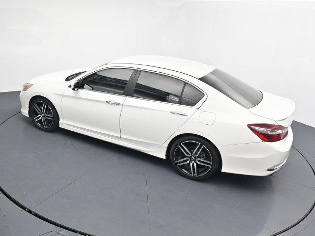 2017 Honda Accord - $12,674