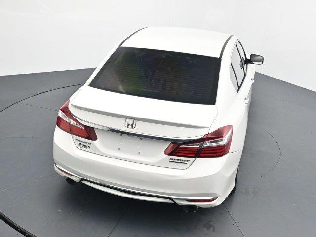 2017 Honda Accord - $12,674