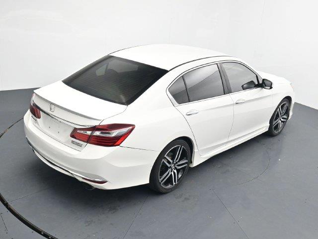 2017 Honda Accord - $12,674