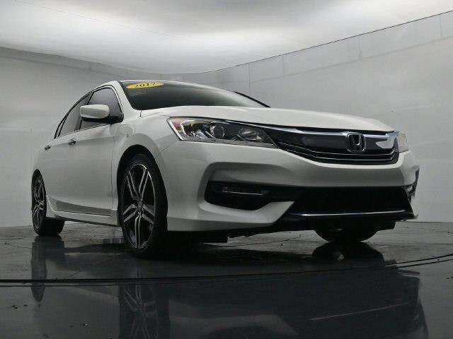2017 Honda Accord - $12,674