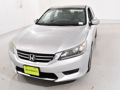 Photo of a 2013 Honda Accord LX 4DR Sedan CVT for sale