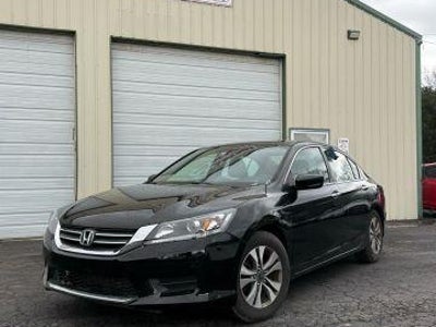 Photo of a 2014 Honda Accord LX 4DR Sedan CVT for sale