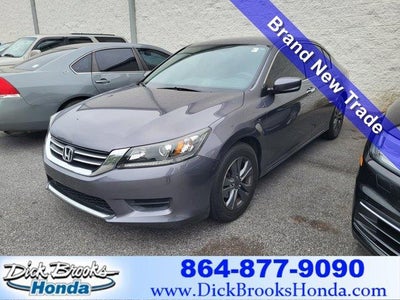 Photo of a 2014 Honda Accord LX 4DR Sedan CVT for sale