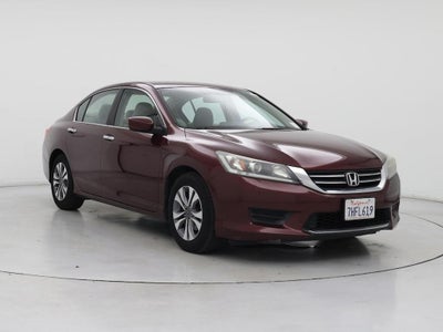 Photo of a 2014 Honda Accord LX 4DR Sedan CVT for sale