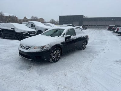 Photo of a 2014 Honda Accord LX 4DR Sedan CVT for sale