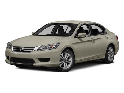 Photo of a 2015 Honda Accord LX 4DR Sedan CVT for sale