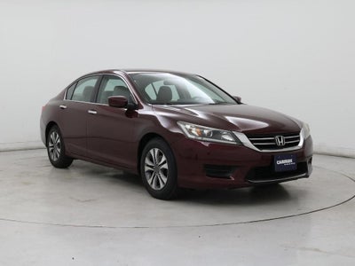 Photo of a 2015 Honda Accord LX 4DR Sedan CVT for sale